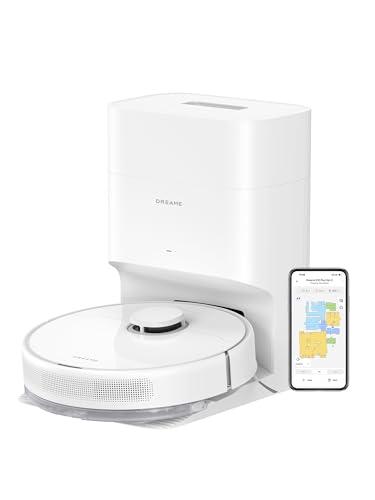 Dreame D10 Plus Gen 2 Robot Aspirapolvere Lavapavimenti