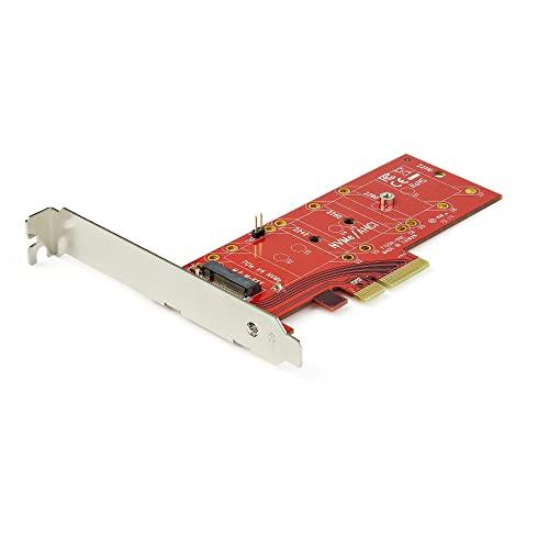 Adattatore PCI Express x4 a M.2 PCIe SSD StarTech.com