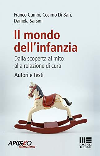 Il mondo dell'infanzia - Un'analisi approfondita sull'evoluzione del concetto di infanzia