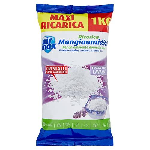 Air Max Ricarica Sali 1Kg, Lavanda