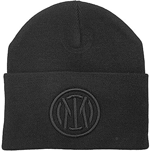 Cappello Inter Unisex-Adulto Grigio S-XL