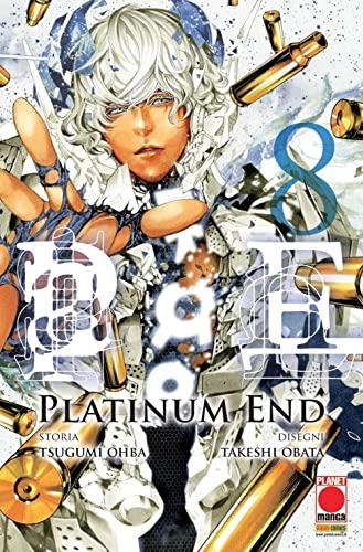 Platinum end (Vol. 8)