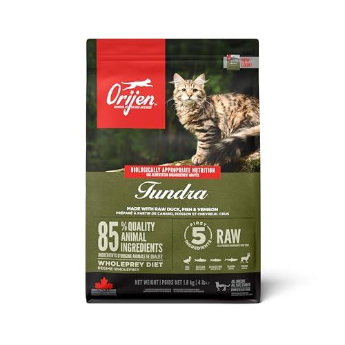 Orijen Fit & Trim Cibo per Gatto Adulto, Sacco, 1.8 kg