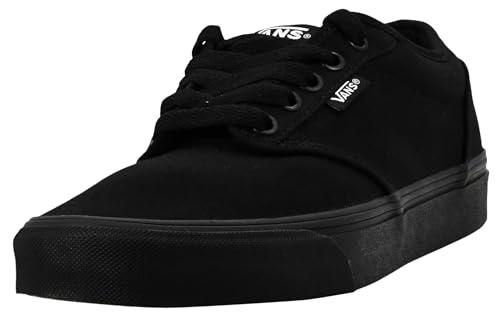 Vans Atwood - Sneaker Uomo - Canvas Black Black