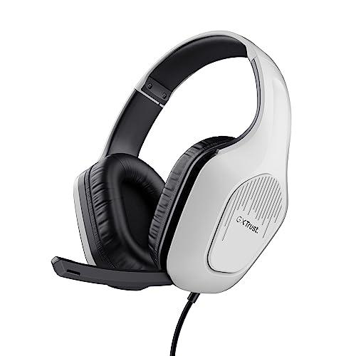 Trust Gaming GXT 415PS Zirox Cuffie Gaming Leggere per PlayStation 5
