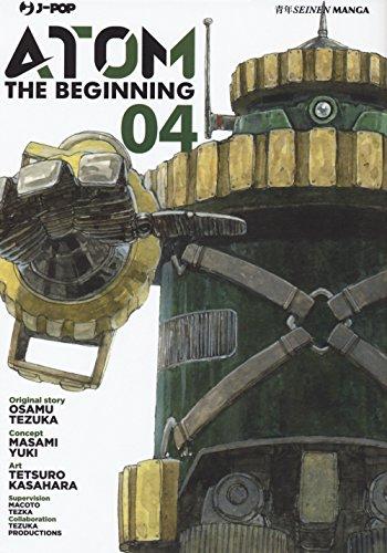 Atom. The beginning (Vol. 4)