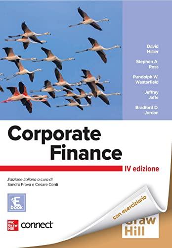Corporate Finance. Con Connect. Con ebook