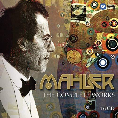 Gustav Mahler: The Complete Works - 150th Anniversary Edition (Box Set 16CD)
