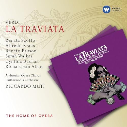 La Traviata (Opera Completa) - Edizione Integrale