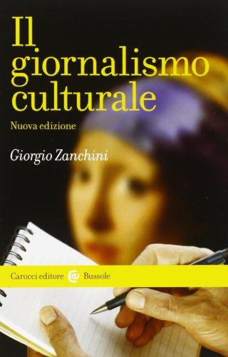 Il giornalismo culturale