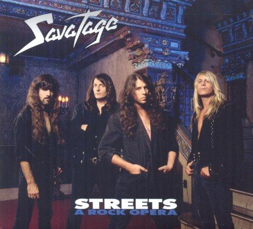 Streets: A Rock Opera - Savatage