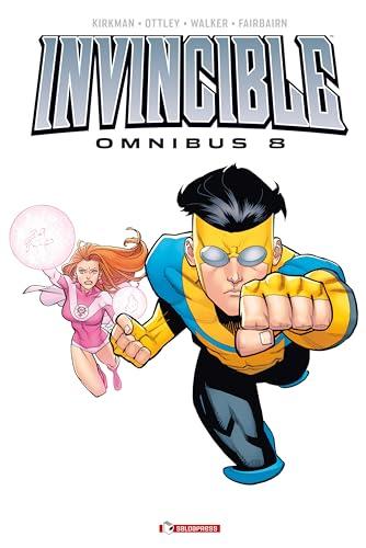 Invincible Omnibus Vol. 8