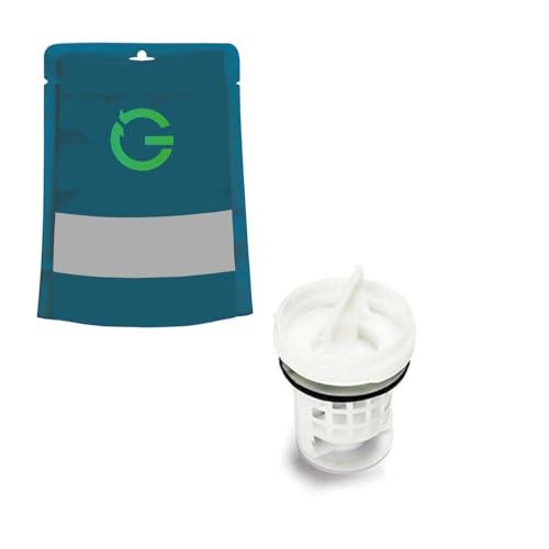 G Grimaldi Filtro Pompa Lavatrice con Tappo ITWash Sangiorgio