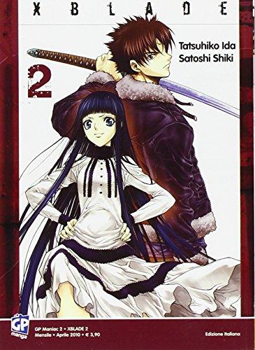XBlade vol. 2
