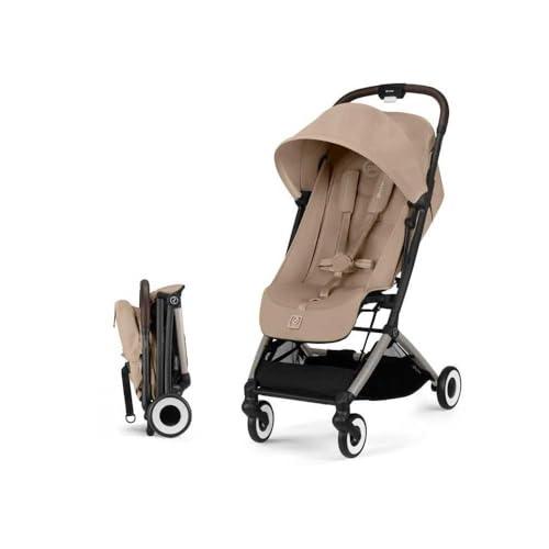 CYBEX Poussette Orfeo Almond Beige
