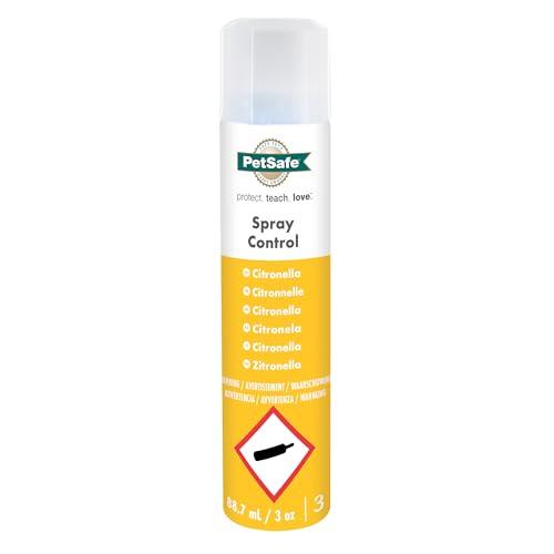 PetSafe Ricarica Spray Anti-Corteccia Citronella (Vecchia Versione)
