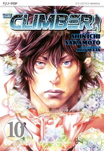 The Climber (Vol. 10) - Rivista di Arrampicata