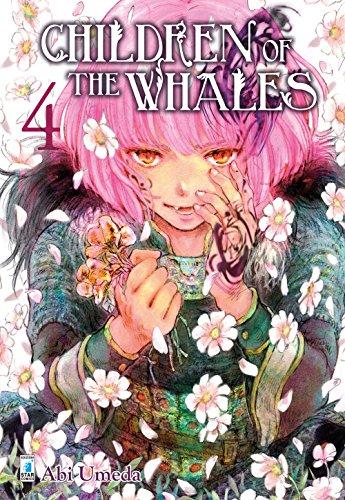 Children of the Whales - Vol. 5