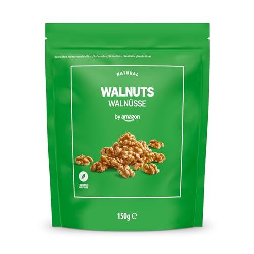 Noci sgusciate by Amazon - 150g