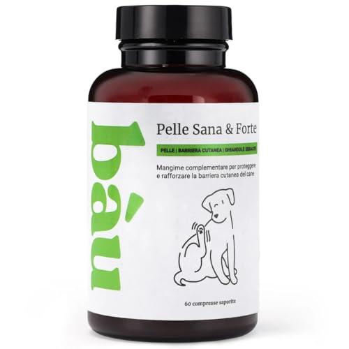 Integratore Dermatite Cane Rimedi Anti-Prurito - Salute e Benessere Cutaneo