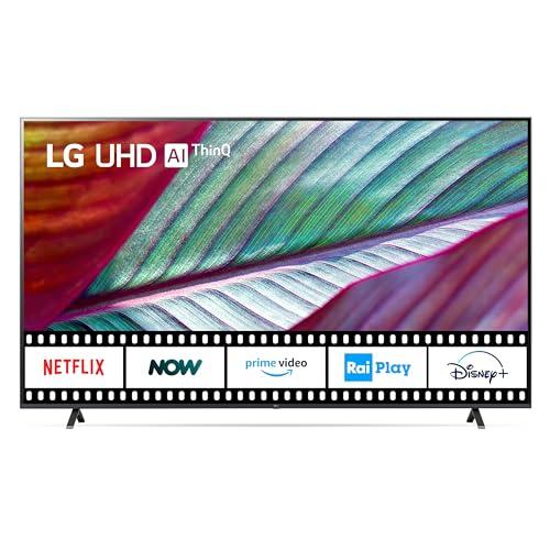 LG webOS UHD UR78 86 pollici Smart TV 4K
