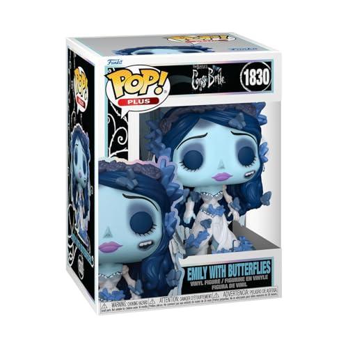 Funko Pop! Movies: La Sposa Cadavere - Emily - Sposa con Farfalle