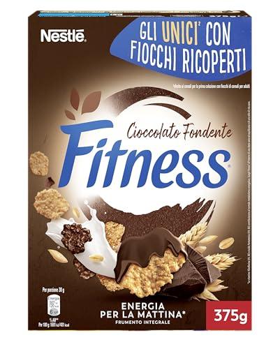 FITNESS Cioccolato Fondente Cereali Integrali con Fiocchi al Cioccolato