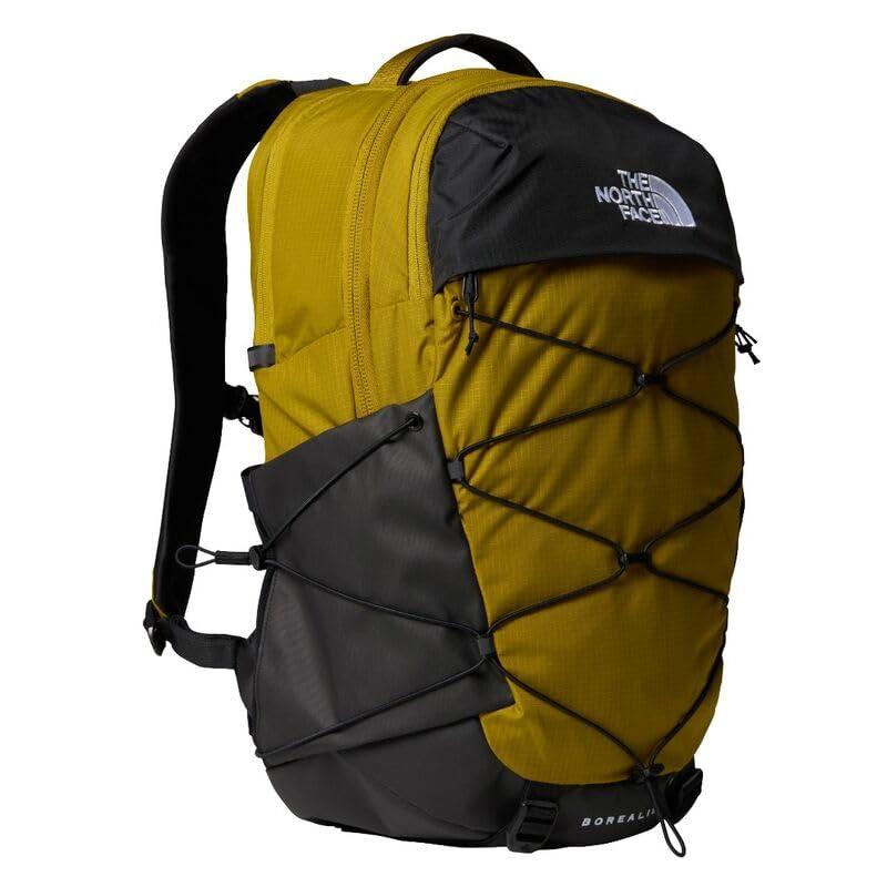 The North Face Borealis Zaino 28L - Deep Dijon/Tnf Black