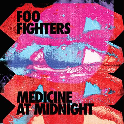 Medicine At Midnight - Foo Fighters - Vinile Nero