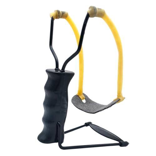 Fionda Professionale con Avambraccio - Precisione e Potenza per Tiro Sportivo e Ludico
