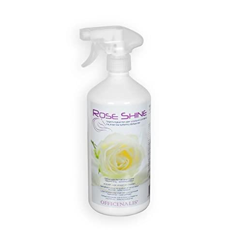 Officinalis Rose Shine Spray Districante per Criniera e Coda - 1000 ml