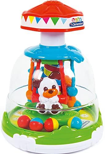 Baby Clementoni - Trottola Parco Giochi