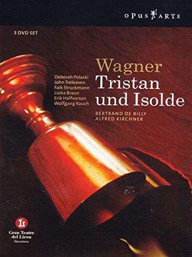 Tristan und Isolde - Richard Wagner (3CD)