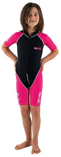 SEAC Dolphin Muta Shorty Bambino - Neoprene 1.5mm e Lycra