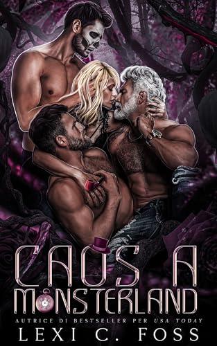 Caos a Monsterland: Una rivisitazione di Alice nel Paese delle Meraviglie