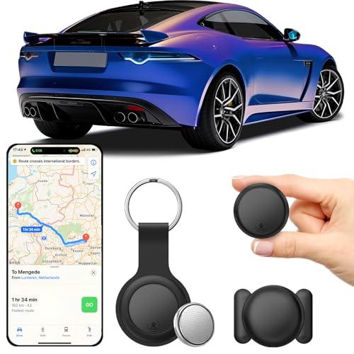 Localizzatore GPS Magnetico per Auto con App Tracker