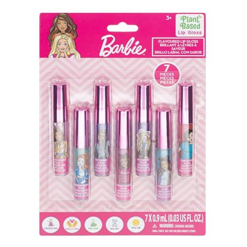 Barbie - Townley Girl Set di lucidalabbra e accessori vegani