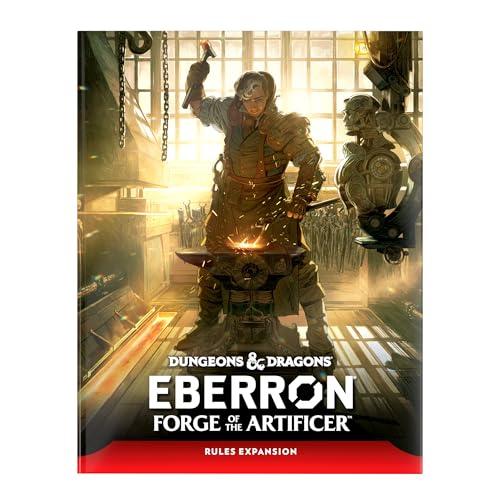 Dungeons & Dragons Eberron: Forge of the Artificer