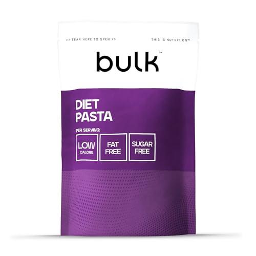 Bulk Pasta Dietetica di Konjac - Glucomannano, 200g (Confezione da 6)