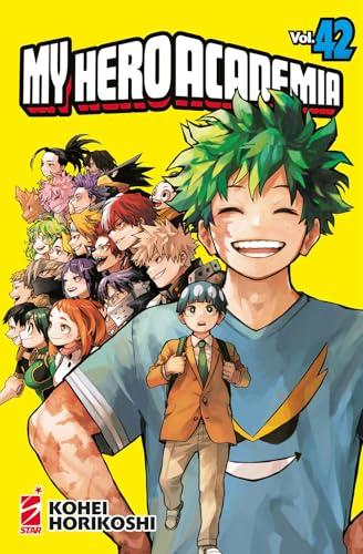 My Hero Academia n.40