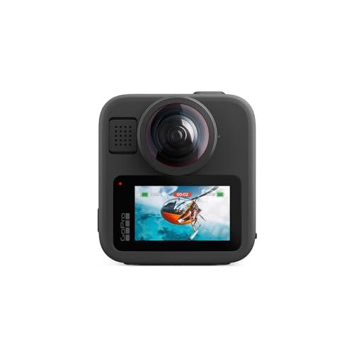 GoPro MAX2 - Action camera 360° impermeabile