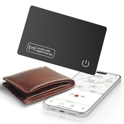 JTD Airtag Card Wallet Tracker Compatibile con Apple Find My