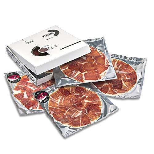 Prosciutto Crudo Iberico Pata Negra (Spalla) Affettato a Mano - 80g