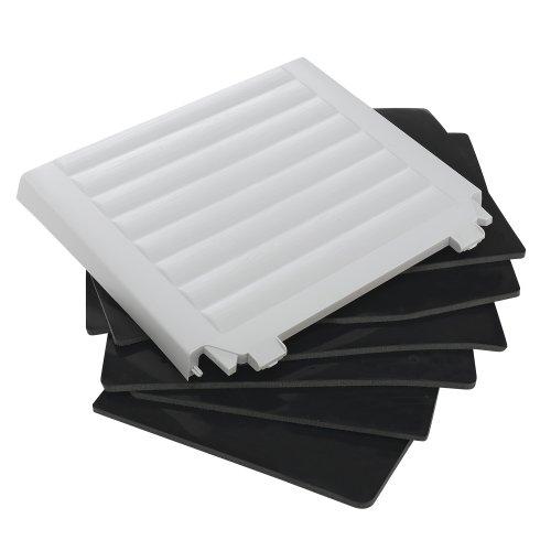 Ferplast Kit di 6 pannelli isolanti per cuccia cani Dogvilla 90