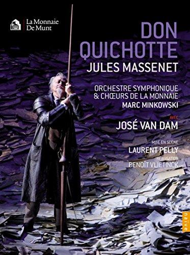 Massenet: Don Quichotte - Opera Completa