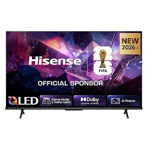Hisense Smart TV QLED 144Hz 43