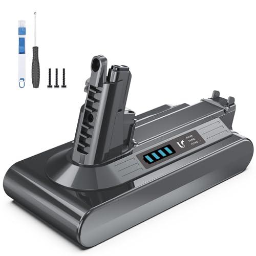 Batteria di Ricambio Morpilot per Dyson V10 SV12 8000mAh