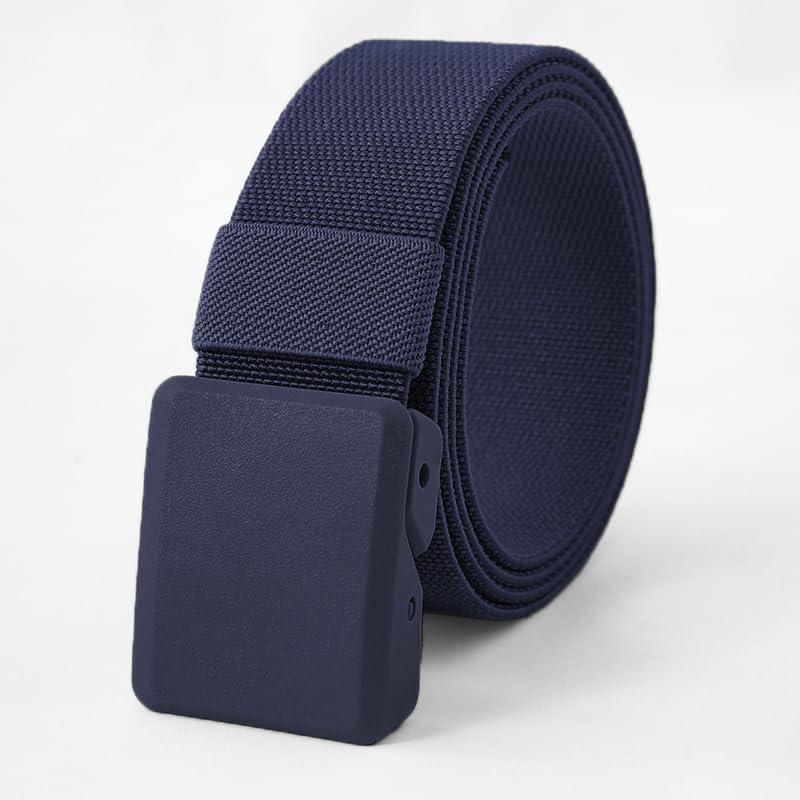 Cintura Tattica Militare in Nylon Blu Regolabile