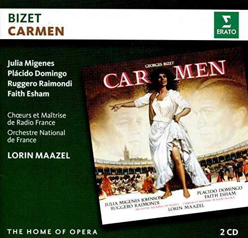 Carmen (Opera Completa) - Warner Classics