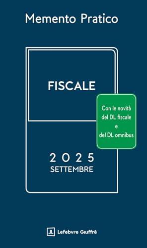Memento Pratico Fiscale Settembre 2025